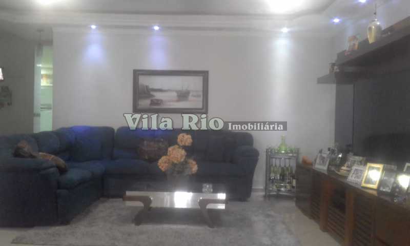 Conheça SALA 2. do imóvel - Casa 5 quartos à venda Vila da Penha, Rio de Janeiro - R$ 1.290.000 - VCA50007 - 3 SALA 2. - Casa 5 quartos à venda Vila da Penha, Rio de Janeiro - R$ 1.290.000 - VCA50007 - 3