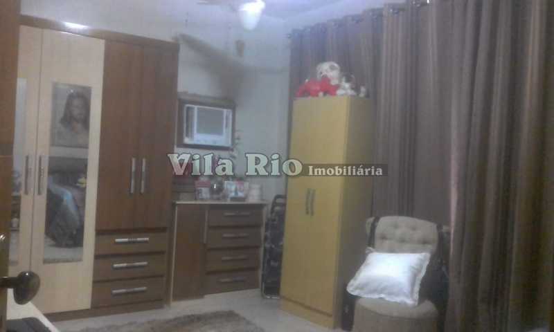 Conheça QUARTO 1. do imóvel - Casa 5 quartos à venda Vila da Penha, Rio de Janeiro - R$ 1.290.000 - VCA50007 - 4 QUARTO 1. - Casa 5 quartos à venda Vila da Penha, Rio de Janeiro - R$ 1.290.000 - VCA50007 - 4