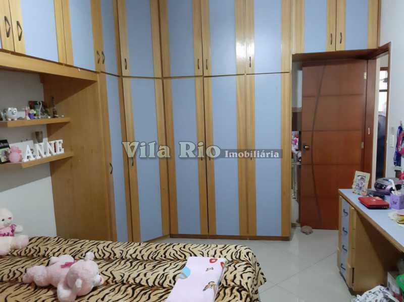 Conheça QUARTO 3. do imóvel - Casa 5 quartos à venda Vila da Penha, Rio de Janeiro - R$ 1.290.000 - VCA50007 - 6 QUARTO 3. - Casa 5 quartos à venda Vila da Penha, Rio de Janeiro - R$ 1.290.000 - VCA50007 - 6