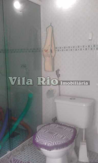 Conheça BANHEIRO 1. do imóvel - Casa 5 quartos à venda Vila da Penha, Rio de Janeiro - R$ 1.290.000 - VCA50007 - 13 BANHEIRO 1. - Casa 5 quartos à venda Vila da Penha, Rio de Janeiro - R$ 1.290.000 - VCA50007 - 13