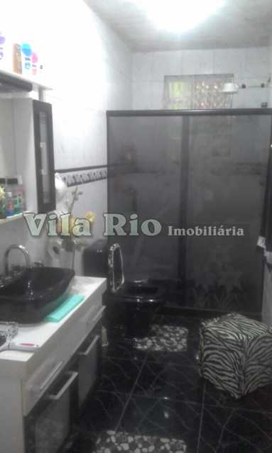 Conheça BANHEIRO 3. do imóvel - Casa 5 quartos à venda Vila da Penha, Rio de Janeiro - R$ 1.290.000 - VCA50007 - 14 BANHEIRO 3. - Casa 5 quartos à venda Vila da Penha, Rio de Janeiro - R$ 1.290.000 - VCA50007 - 14