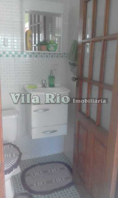 Conheça BANHEIRO 4. do imóvel - Casa 5 quartos à venda Vila da Penha, Rio de Janeiro - R$ 1.290.000 - VCA50007 - 15 BANHEIRO 4. - Casa 5 quartos à venda Vila da Penha, Rio de Janeiro - R$ 1.290.000 - VCA50007 - 15