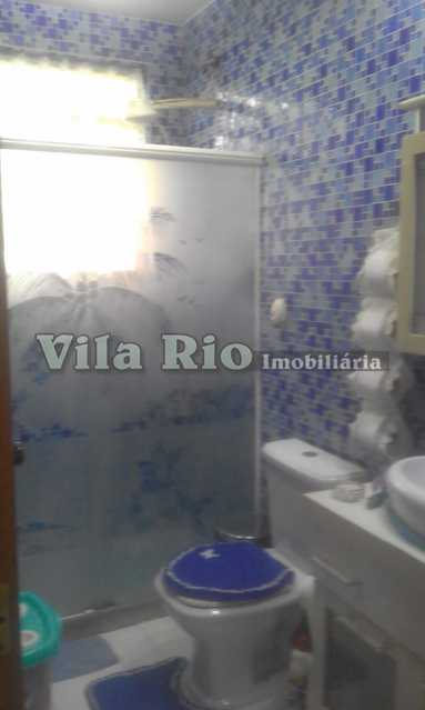 Conheça BANHEIRO2. do imóvel - Casa 5 quartos à venda Vila da Penha, Rio de Janeiro - R$ 1.290.000 - VCA50007 - 16 BANHEIRO2. - Casa 5 quartos à venda Vila da Penha, Rio de Janeiro - R$ 1.290.000 - VCA50007 - 16