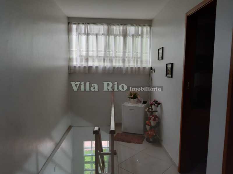 Conheça CIRCULAÇÃO 2. do imóvel - Casa 5 quartos à venda Vila da Penha, Rio de Janeiro - R$ 1.290.000 - VCA50007 - 18 CIRCULAÇÃO 2. - Casa 5 quartos à venda Vila da Penha, Rio de Janeiro - R$ 1.290.000 - VCA50007 - 18