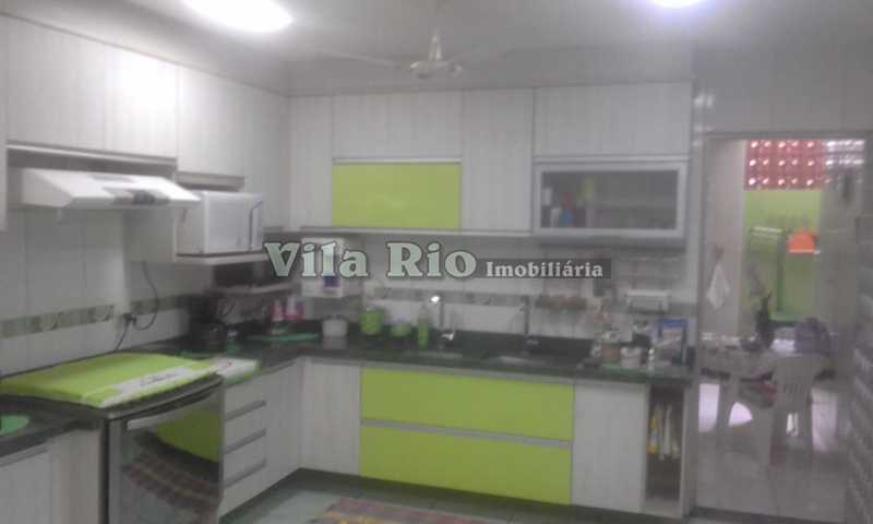 Conheça COZINHA 1. do imóvel - Casa 5 quartos à venda Vila da Penha, Rio de Janeiro - R$ 1.290.000 - VCA50007 - 19 COZINHA 1. - Casa 5 quartos à venda Vila da Penha, Rio de Janeiro - R$ 1.290.000 - VCA50007 - 19