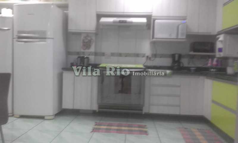 Conheça COZINHA 4. do imóvel - Casa 5 quartos à venda Vila da Penha, Rio de Janeiro - R$ 1.290.000 - VCA50007 - 22 COZINHA 4. - Casa 5 quartos à venda Vila da Penha, Rio de Janeiro - R$ 1.290.000 - VCA50007 - 22