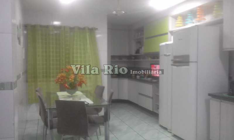 Conheça COZINHA1. do imóvel - Casa 5 quartos à venda Vila da Penha, Rio de Janeiro - R$ 1.290.000 - VCA50007 - 23 COZINHA1. - Casa 5 quartos à venda Vila da Penha, Rio de Janeiro - R$ 1.290.000 - VCA50007 - 23