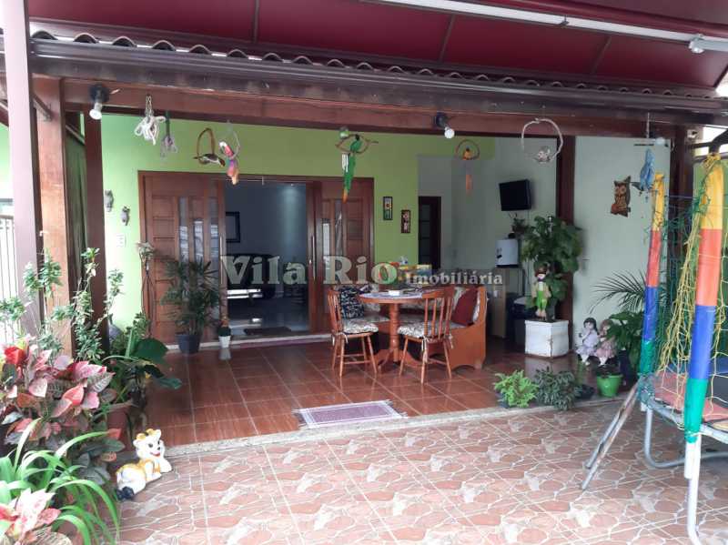 Conheça FRENTE. do imóvel - Casa 5 quartos à venda Vila da Penha, Rio de Janeiro - R$ 1.290.000 - VCA50007 - 24 FRENTE. - Casa 5 quartos à venda Vila da Penha, Rio de Janeiro - R$ 1.290.000 - VCA50007 - 24