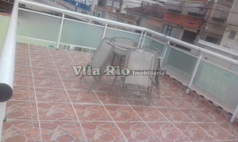 Conheça VARANDA2. do imóvel - Casa 5 quartos à venda Vila da Penha, Rio de Janeiro - R$ 1.290.000 - VCA50007 - 31 VARANDA2. - Casa 5 quartos à venda Vila da Penha, Rio de Janeiro - R$ 1.290.000 - VCA50007 - 31