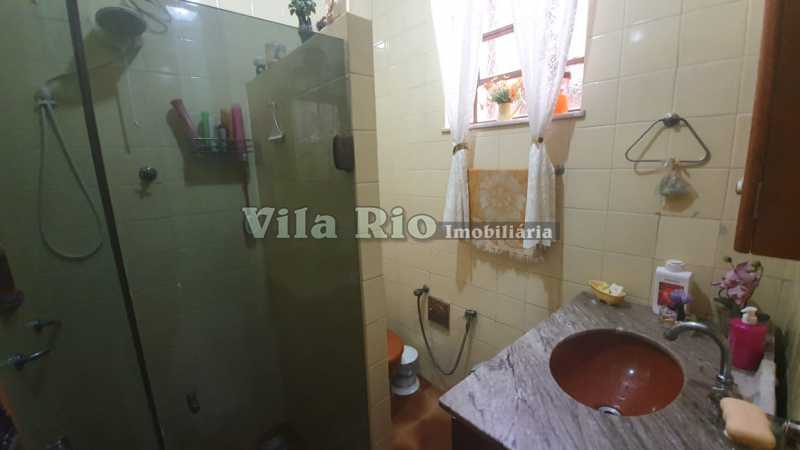 Conheça Banheiro do imóvel - Apartamento 2 Quartos À Venda Vila Kosmos, Rio de Janeiro - R$ 280.000 - VAP20478 - 5 Banheiro - Apartamento 2 Quartos À Venda Vila Kosmos, Rio de Janeiro - R$ 280.000 - VAP20478 - 5
