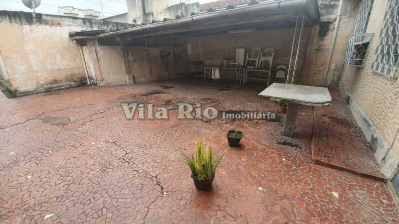 Conheça Quintal do imóvel - Apartamento 2 Quartos À Venda Vila Kosmos, Rio de Janeiro - R$ 280.000 - VAP20478 - 13 Quintal - Apartamento 2 Quartos À Venda Vila Kosmos, Rio de Janeiro - R$ 280.000 - VAP20478 - 13