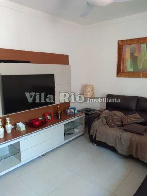 Conheça SALA 1. do imóvel - Casa 3 quartos à venda Braz de Pina, Rio de Janeiro - R$ 550.000 - VCA30054 - 1 SALA 1. - Casa 3 quartos à venda Braz de Pina, Rio de Janeiro - R$ 550.000 - VCA30054 - 1