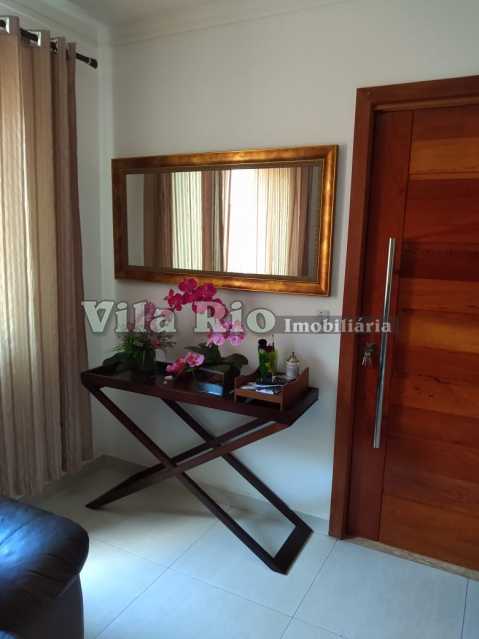 Conheça SALA11. do imóvel - Casa 3 quartos à venda Braz de Pina, Rio de Janeiro - R$ 550.000 - VCA30054 - 6 SALA11. - Casa 3 quartos à venda Braz de Pina, Rio de Janeiro - R$ 550.000 - VCA30054 - 6