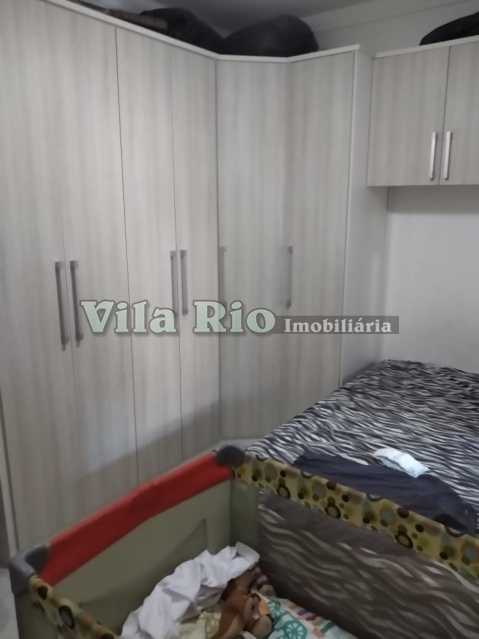 Conheça QUARTO 1. do imóvel - Casa 3 quartos à venda Braz de Pina, Rio de Janeiro - R$ 550.000 - VCA30054 - 7 QUARTO 1. - Casa 3 quartos à venda Braz de Pina, Rio de Janeiro - R$ 550.000 - VCA30054 - 7