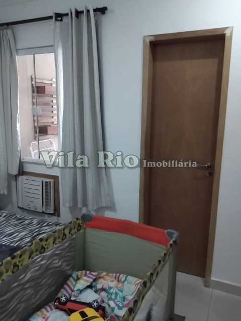 Conheça QUARTO 2. do imóvel - Casa 3 quartos à venda Braz de Pina, Rio de Janeiro - R$ 550.000 - VCA30054 - 8 QUARTO 2. - Casa 3 quartos à venda Braz de Pina, Rio de Janeiro - R$ 550.000 - VCA30054 - 8