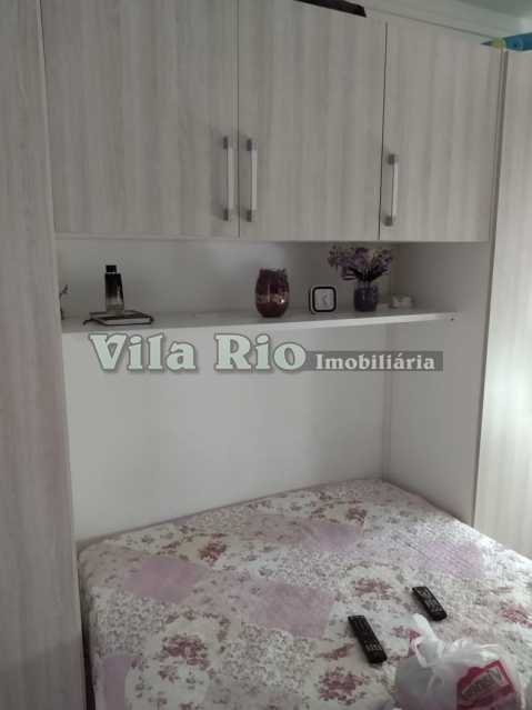 Conheça QUARTO 5. do imóvel - Casa 3 quartos à venda Braz de Pina, Rio de Janeiro - R$ 550.000 - VCA30054 - 11 QUARTO 5. - Casa 3 quartos à venda Braz de Pina, Rio de Janeiro - R$ 550.000 - VCA30054 - 11