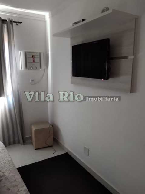 Conheça QUARTO 6. do imóvel - Casa 3 quartos à venda Braz de Pina, Rio de Janeiro - R$ 550.000 - VCA30054 - 12 QUARTO 6. - Casa 3 quartos à venda Braz de Pina, Rio de Janeiro - R$ 550.000 - VCA30054 - 12