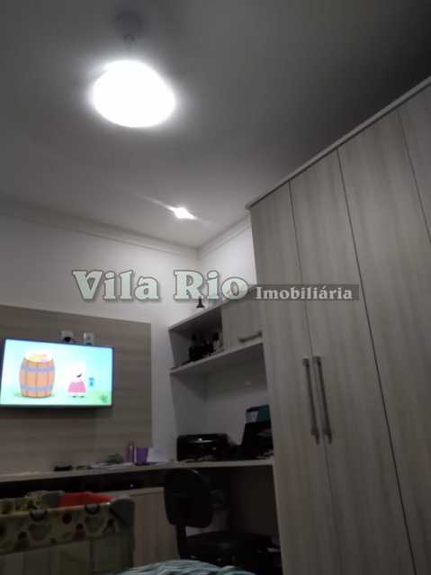 Conheça QUARTO 8. do imóvel - Casa 3 quartos à venda Braz de Pina, Rio de Janeiro - R$ 550.000 - VCA30054 - 14 QUARTO 8. - Casa 3 quartos à venda Braz de Pina, Rio de Janeiro - R$ 550.000 - VCA30054 - 14
