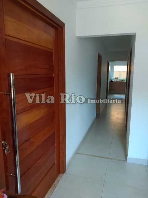 Conheça CIRCULAÇÃO. do imóvel - Casa 3 quartos à venda Braz de Pina, Rio de Janeiro - R$ 550.000 - VCA30054 - 17 CIRCULAÇÃO. - Casa 3 quartos à venda Braz de Pina, Rio de Janeiro - R$ 550.000 - VCA30054 - 17