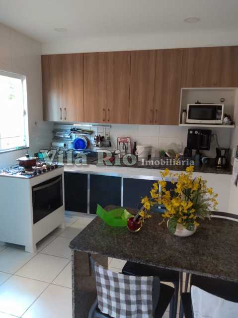 Conheça COZINHA 2. do imóvel - Casa 3 quartos à venda Braz de Pina, Rio de Janeiro - R$ 550.000 - VCA30054 - 19 COZINHA 2. - Casa 3 quartos à venda Braz de Pina, Rio de Janeiro - R$ 550.000 - VCA30054 - 19