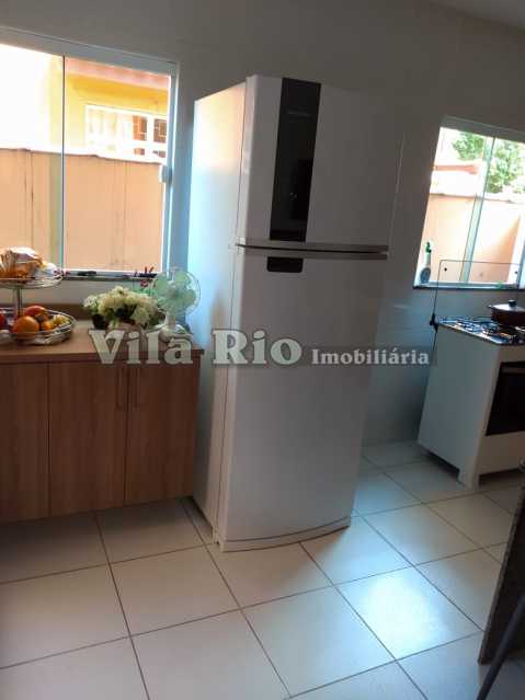 Conheça COZINHA 3. do imóvel - Casa 3 quartos à venda Braz de Pina, Rio de Janeiro - R$ 550.000 - VCA30054 - 20 COZINHA 3. - Casa 3 quartos à venda Braz de Pina, Rio de Janeiro - R$ 550.000 - VCA30054 - 20