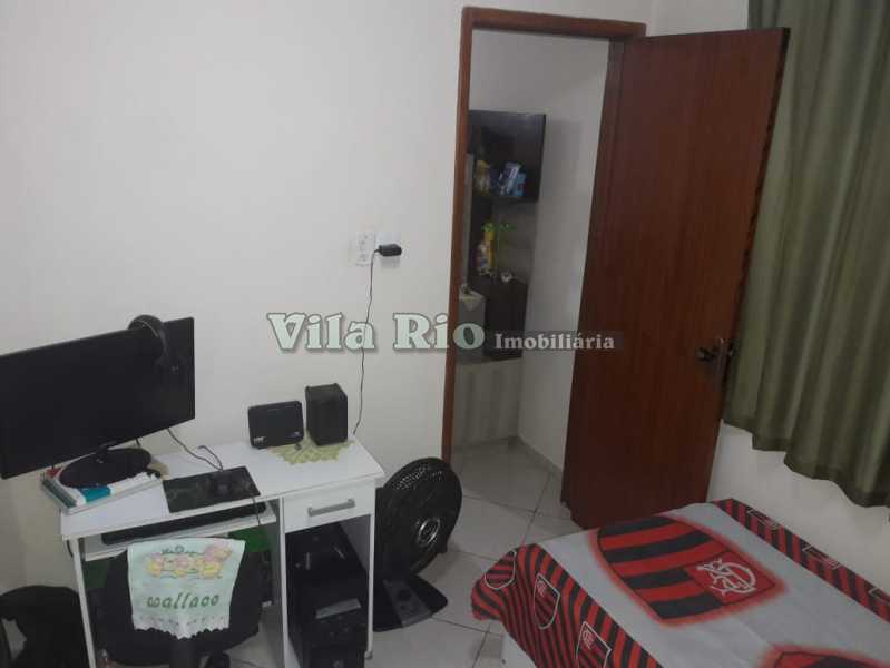 Conheça QUARTO 3. do imóvel - Apartamento 2 quartos à venda Penha Circular, Rio de Janeiro - R$ 240.000 - VAP20482 - 9 QUARTO 3. - Apartamento 2 quartos à venda Penha Circular, Rio de Janeiro - R$ 240.000 - VAP20482 - 9