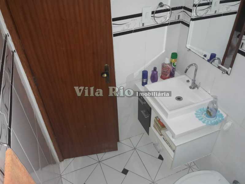 Conheça BANHEIRO 1. do imóvel - Apartamento 2 quartos à venda Penha Circular, Rio de Janeiro - R$ 240.000 - VAP20482 - 13 BANHEIRO 1. - Apartamento 2 quartos à venda Penha Circular, Rio de Janeiro - R$ 240.000 - VAP20482 - 13