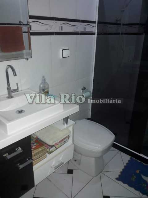 Conheça BANHEIRO 2. do imóvel - Apartamento 2 quartos à venda Penha Circular, Rio de Janeiro - R$ 240.000 - VAP20482 - 14 BANHEIRO 2. - Apartamento 2 quartos à venda Penha Circular, Rio de Janeiro - R$ 240.000 - VAP20482 - 14