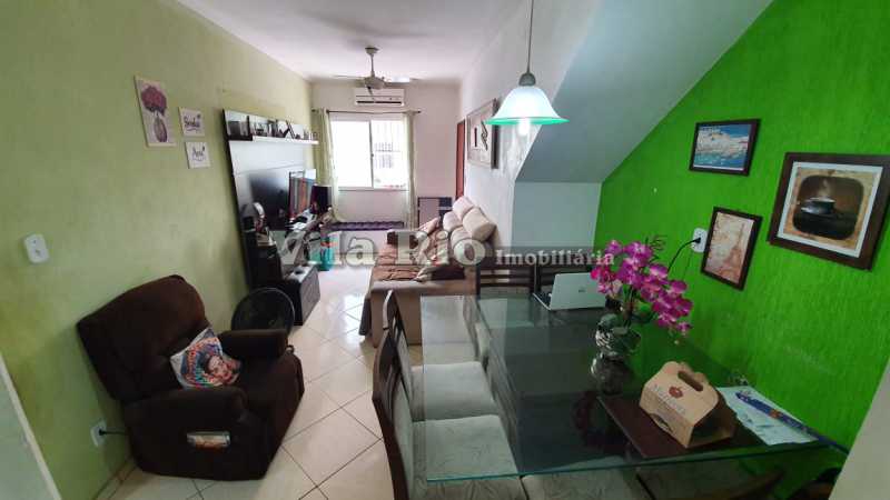 Conheça Sala do imóvel - Casa em Condomínio 2 quartos à venda Colégio, Rio de Janeiro - R$ 200.000 - VCN20031 - 3 Sala - Casa em Condomínio 2 quartos à venda Colégio, Rio de Janeiro - R$ 200.000 - VCN20031 - 3
