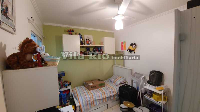 Conheça Quarto1 do imóvel - Casa em Condomínio 2 quartos à venda Colégio, Rio de Janeiro - R$ 200.000 - VCN20031 - 5 Quarto1 - Casa em Condomínio 2 quartos à venda Colégio, Rio de Janeiro - R$ 200.000 - VCN20031 - 5