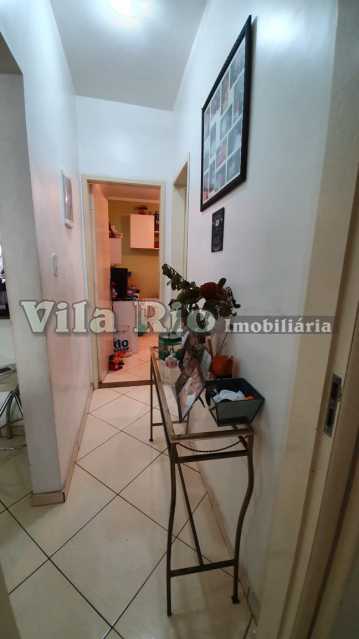 Conheça Circulação do imóvel - Casa em Condomínio 2 quartos à venda Colégio, Rio de Janeiro - R$ 200.000 - VCN20031 - 10 Circulação - Casa em Condomínio 2 quartos à venda Colégio, Rio de Janeiro - R$ 200.000 - VCN20031 - 10