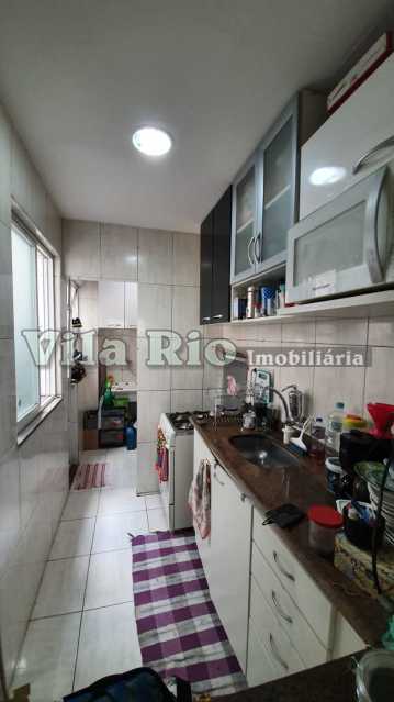 Conheça Cozinha do imóvel - Casa em Condomínio 2 quartos à venda Colégio, Rio de Janeiro - R$ 200.000 - VCN20031 - 9 Cozinha - Casa em Condomínio 2 quartos à venda Colégio, Rio de Janeiro - R$ 200.000 - VCN20031 - 9