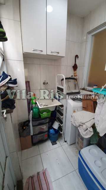 Conheça Área do imóvel - Casa em Condomínio 2 quartos à venda Colégio, Rio de Janeiro - R$ 200.000 - VCN20031 - 11 Área - Casa em Condomínio 2 quartos à venda Colégio, Rio de Janeiro - R$ 200.000 - VCN20031 - 11