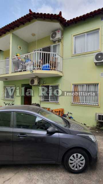 Conheça Garagem do imóvel - Casa em Condomínio 2 quartos à venda Colégio, Rio de Janeiro - R$ 200.000 - VCN20031 - 14 Garagem - Casa em Condomínio 2 quartos à venda Colégio, Rio de Janeiro - R$ 200.000 - VCN20031 - 14