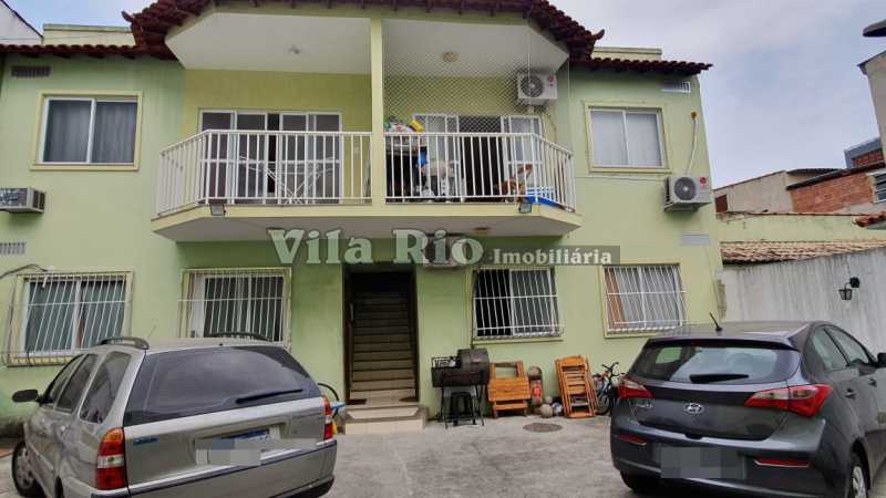Conheça Garagem1 do imóvel - Casa em Condomínio 2 quartos à venda Colégio, Rio de Janeiro - R$ 200.000 - VCN20031 - 1 Garagem1 - Casa em Condomínio 2 quartos à venda Colégio, Rio de Janeiro - R$ 200.000 - VCN20031 - 1