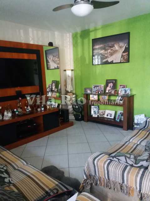 Conheça SALA 1 do imóvel - Casa 3 quartos à venda Vila da Penha, Rio de Janeiro - R$ 690.000 - VCA30053 - 1 SALA 1 - Casa 3 quartos à venda Vila da Penha, Rio de Janeiro - R$ 690.000 - VCA30053 - 1
