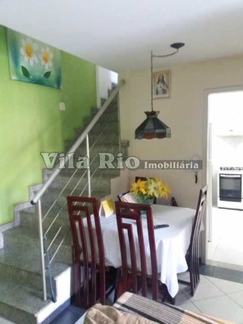 Conheça SALA 4 do imóvel - Casa 3 quartos à venda Vila da Penha, Rio de Janeiro - R$ 690.000 - VCA30053 - 5 SALA 4 - Casa 3 quartos à venda Vila da Penha, Rio de Janeiro - R$ 690.000 - VCA30053 - 5