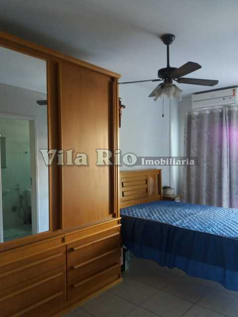 Conheça QUARTO 2 do imóvel - Casa 3 quartos à venda Vila da Penha, Rio de Janeiro - R$ 690.000 - VCA30053 - 8 QUARTO 2 - Casa 3 quartos à venda Vila da Penha, Rio de Janeiro - R$ 690.000 - VCA30053 - 8
