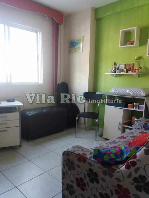 Conheça QUARTO 3 do imóvel - Casa 3 quartos à venda Vila da Penha, Rio de Janeiro - R$ 690.000 - VCA30053 - 9 QUARTO 3 - Casa 3 quartos à venda Vila da Penha, Rio de Janeiro - R$ 690.000 - VCA30053 - 9