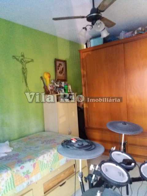 Conheça QUARTO 5 do imóvel - Casa 3 quartos à venda Vila da Penha, Rio de Janeiro - R$ 690.000 - VCA30053 - 11 QUARTO 5 - Casa 3 quartos à venda Vila da Penha, Rio de Janeiro - R$ 690.000 - VCA30053 - 11
