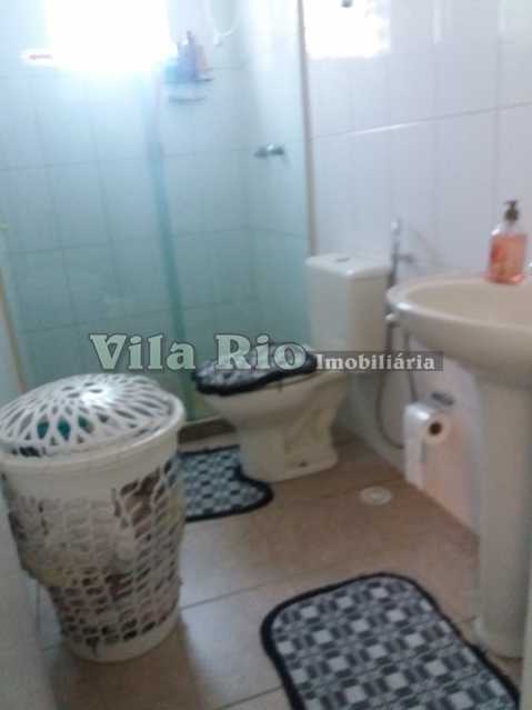 Conheça BANHEIRO 1 do imóvel - Casa 3 quartos à venda Vila da Penha, Rio de Janeiro - R$ 690.000 - VCA30053 - 13 BANHEIRO 1 - Casa 3 quartos à venda Vila da Penha, Rio de Janeiro - R$ 690.000 - VCA30053 - 13