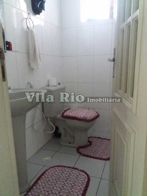 Conheça BANHEIRO 2 do imóvel - Casa 3 quartos à venda Vila da Penha, Rio de Janeiro - R$ 690.000 - VCA30053 - 14 BANHEIRO 2 - Casa 3 quartos à venda Vila da Penha, Rio de Janeiro - R$ 690.000 - VCA30053 - 14