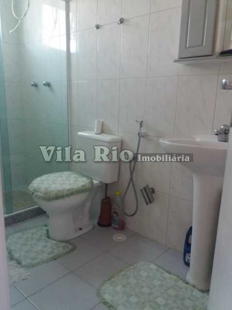 Conheça BANHEIRO 4 do imóvel - Casa 3 quartos à venda Vila da Penha, Rio de Janeiro - R$ 690.000 - VCA30053 - 16 BANHEIRO 4 - Casa 3 quartos à venda Vila da Penha, Rio de Janeiro - R$ 690.000 - VCA30053 - 16