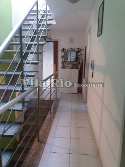 Conheça CIRCULAÇÃO do imóvel - Casa 3 quartos à venda Vila da Penha, Rio de Janeiro - R$ 690.000 - VCA30053 - 22 CIRCULAÇÃO - Casa 3 quartos à venda Vila da Penha, Rio de Janeiro - R$ 690.000 - VCA30053 - 22