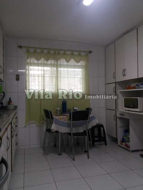 Conheça COZINHA 1 do imóvel - Casa 3 quartos à venda Vila da Penha, Rio de Janeiro - R$ 690.000 - VCA30053 - 17 COZINHA 1 - Casa 3 quartos à venda Vila da Penha, Rio de Janeiro - R$ 690.000 - VCA30053 - 17