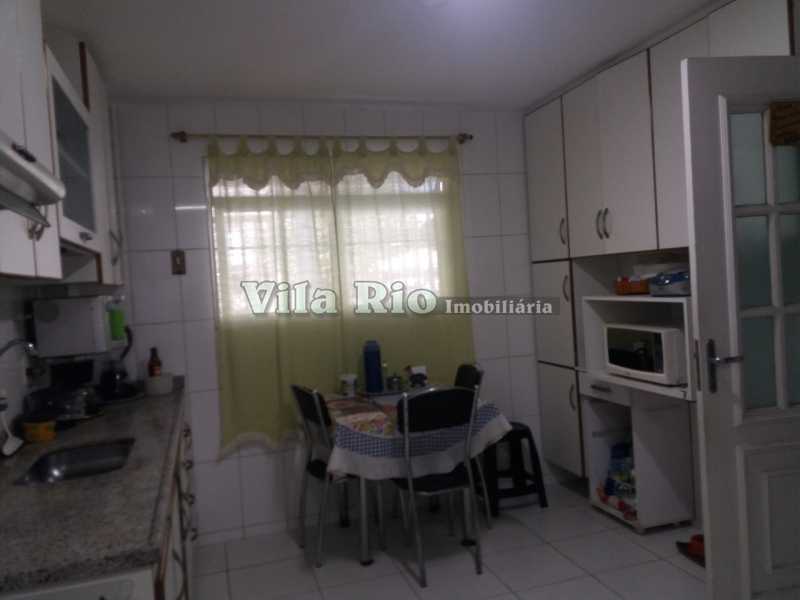 Conheça COZINHA 2 do imóvel - Casa 3 quartos à venda Vila da Penha, Rio de Janeiro - R$ 690.000 - VCA30053 - 18 COZINHA 2 - Casa 3 quartos à venda Vila da Penha, Rio de Janeiro - R$ 690.000 - VCA30053 - 18
