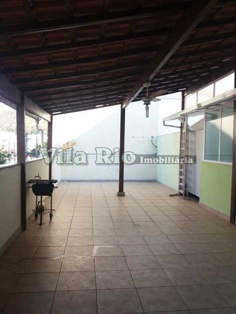 Conheça TERRAÇO 1 do imóvel - Casa 3 quartos à venda Vila da Penha, Rio de Janeiro - R$ 690.000 - VCA30053 - 26 TERRAÇO 1 - Casa 3 quartos à venda Vila da Penha, Rio de Janeiro - R$ 690.000 - VCA30053 - 26