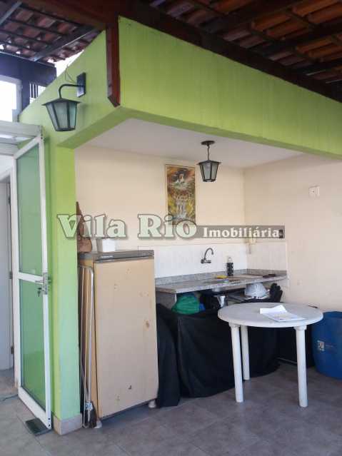 Conheça TERRAÇO 2 do imóvel - Casa 3 quartos à venda Vila da Penha, Rio de Janeiro - R$ 690.000 - VCA30053 - 27 TERRAÇO 2 - Casa 3 quartos à venda Vila da Penha, Rio de Janeiro - R$ 690.000 - VCA30053 - 27