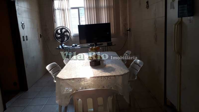 Conheça Sala de jantar do imóvel - Casa 6 quartos à venda Vista Alegre, Rio de Janeiro - R$ 950.000 - VCA60004 - 3 Sala de jantar - Casa 6 quartos à venda Vista Alegre, Rio de Janeiro - R$ 950.000 - VCA60004 - 3