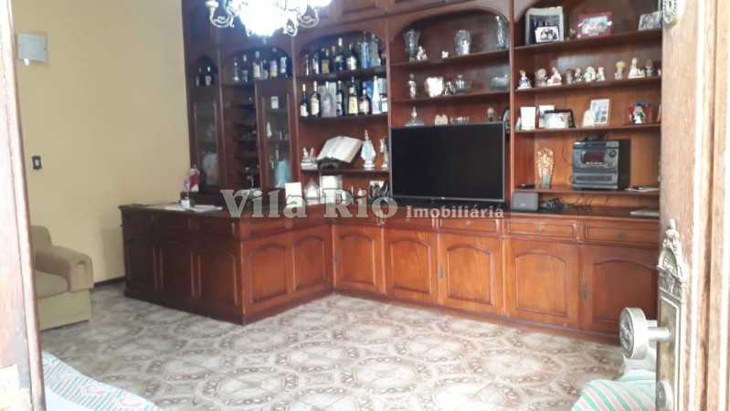 Conheça Salão 1.2 do imóvel - Casa 6 quartos à venda Vista Alegre, Rio de Janeiro - R$ 950.000 - VCA60004 - 4 Salão 1.2 - Casa 6 quartos à venda Vista Alegre, Rio de Janeiro - R$ 950.000 - VCA60004 - 4